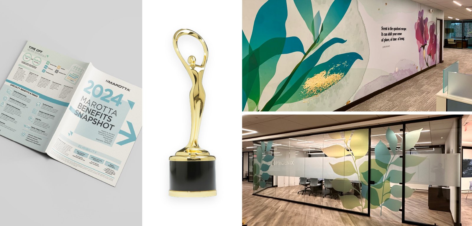 Costello Creative Group Clinches Coveted Communicator Awards for Exceptional Creativity